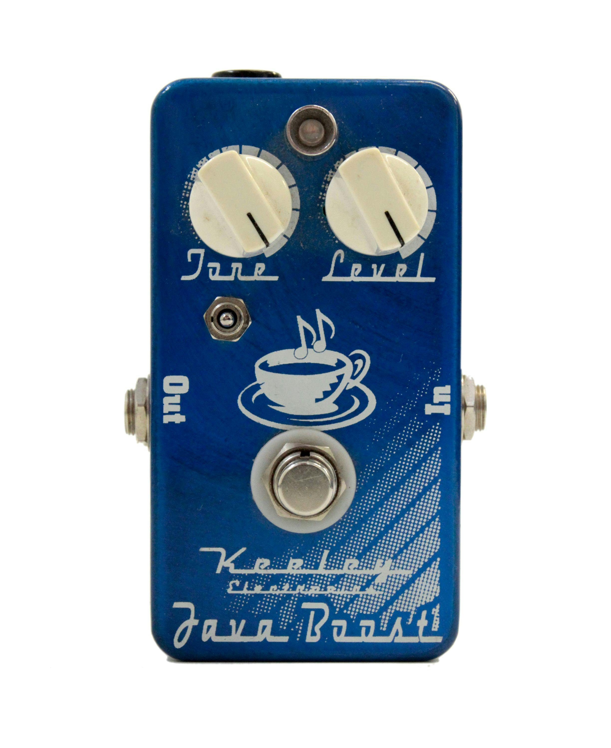 Second Hand Keeley Java Boost Pedal - Andertons Music Co.